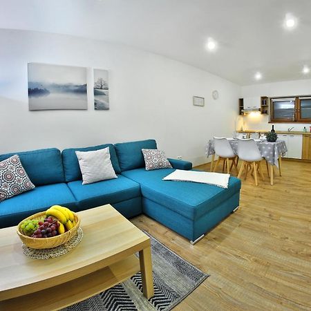 Kamilli Appartement Bešeňová Buitenkant foto