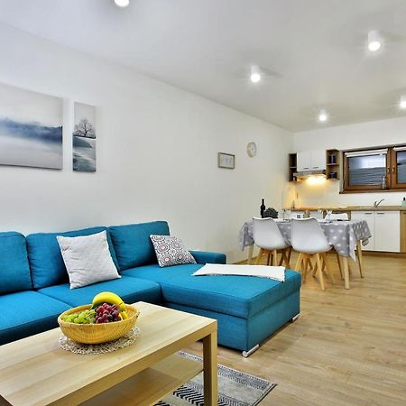 Kamilli Appartement Bešeňová Buitenkant foto