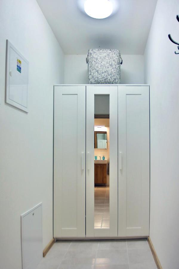 Kamilli Appartement Bešeňová Buitenkant foto
