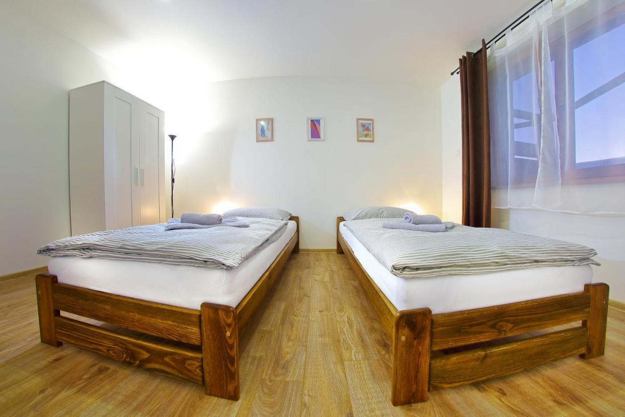Kamilli Appartement Bešeňová Buitenkant foto