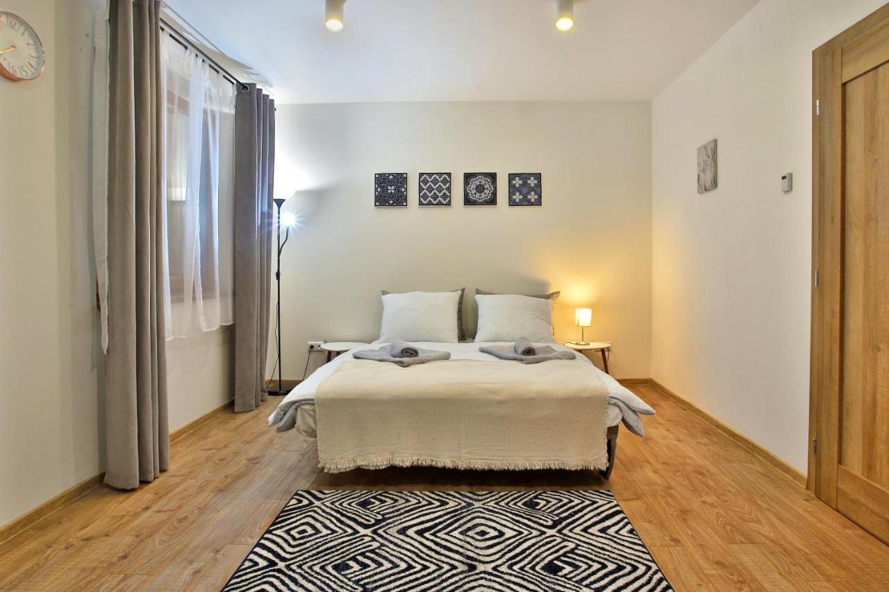 Kamilli Appartement Bešeňová Buitenkant foto