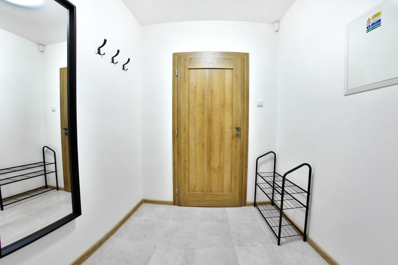 Kamilli Appartement Bešeňová Buitenkant foto